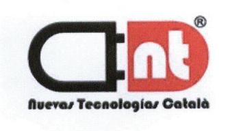NT NUEVAS TECNOLOGIAS CATALA
