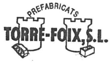 PREFABRICATS TORRE-FOIX, S.L