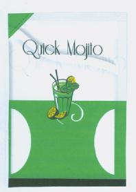 QUICK MOJITO