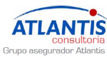 ATLANTIS CONSULTORIA GRUPO ASEGURADOR ATLANTIS