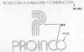 PROVEEDORA A LA INDUSTRIA Y CONSTRUCCION PROINCO