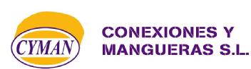 CYMAN CONEXIONES Y MANGUERAS S.L