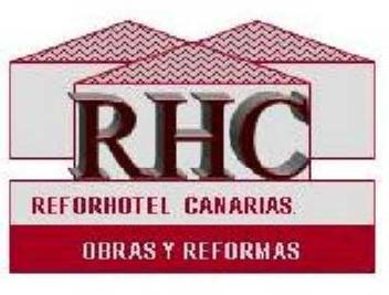 RHC REFORHOTEL CANARIAS OBRAS Y REFORMAS