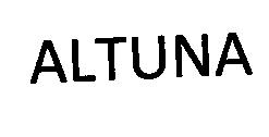 ALTUNA