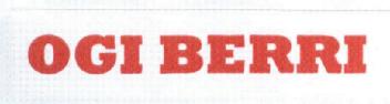 OGI BERRI