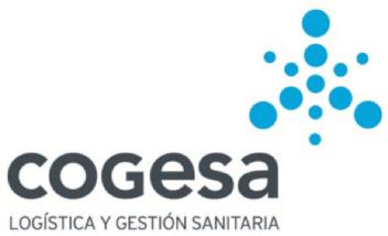 COGESA LOGISTICA Y GESTION SANITARIA