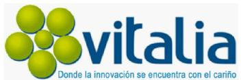 VITALIA DONDE LA INNOVACION SE ENCUENTRA CON EL CARIÑO