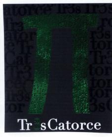 TR3S CATORCE