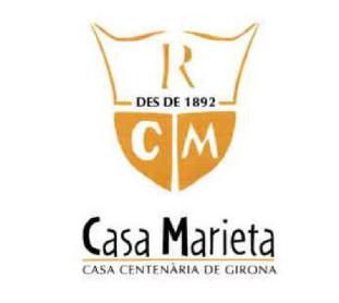 CASA MARIETA R C M DES DE 1892 CASA CENTENARIA DE GIRONA