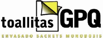TOALLITAS GPQ ENVASADO SACHETS MONODOSIS