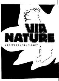 VIA NATURE MEDITERRANEAN DIET