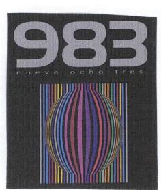983 NUEVE OCHO TRES