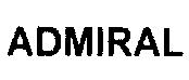 ADMIRAL