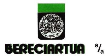 BERECIARTUA S/A