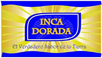 INCA DORADA EL VERDADERO SABOR DE TU TIERRA