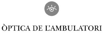 OPTICA DE L'AMBULATORI