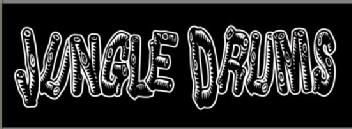 JUNGLE DRUMS