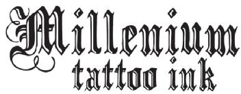 MILLENIUM TATTOO INK