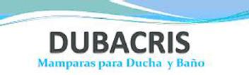 DUBACRIS MAMPARAS PARA DUCHA Y BAÑO