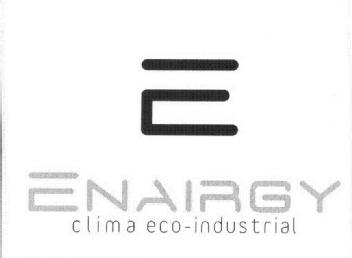 E ENAIRGY CLIMA ECO-INDUSTRIAL