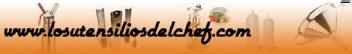 WWW.LOSUTENSILIOSDELCHEF.COM