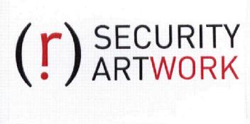 SECURITY ARTWORK