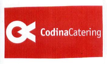 CODINACATERING