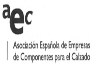 AEC ASOCIACION ESPAÑOLA DE EMPRESAS DE COMPONENTES PARA EL CALZADO