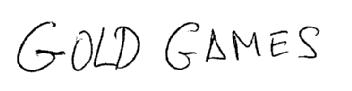 GOLD GAMES