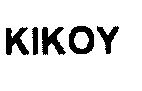 KIKOY