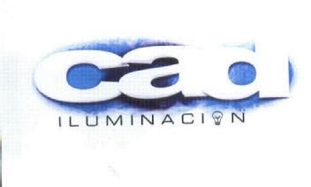 CAD ILUMINACION
