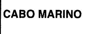 CABO MARINO