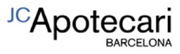 JC APOTECARI BARCELONA