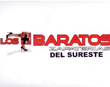 LOS + BARATOS DEL SURESTE ZAPATERIAS
