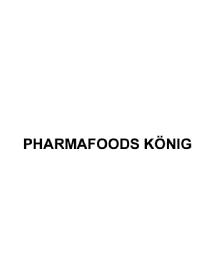 PHARMAFOODS KONIG