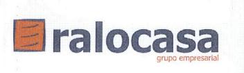 RALOCASA GRUPO EMPRESARIAL