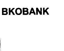 BKOBANK