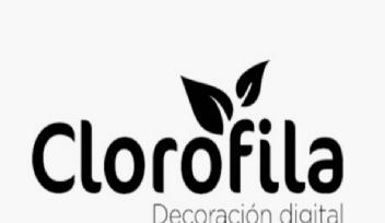 CLOROFILA DECORACION DIGITAL