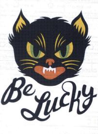 BE LUCKY