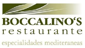 BOCCALINO'S RESTAURANTE ESPECIALIDADES MEDITERRANEAS