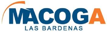 MACOGA LAS BARDENAS