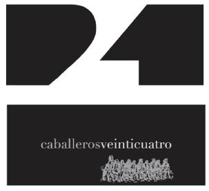 CABALLEROS VEINTICUATRO