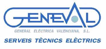 GENEVAL GENERAL ELECTRICA VALENCIANA SL SERVEIS TECNICS ELECTRICS