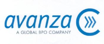 AVANZA A GLOBAL BPO COMPANY