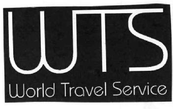 WTS WORLD TRAVEL SERVICE