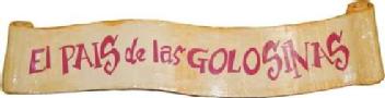 EL PAIS DE LAS GOLOSINAS