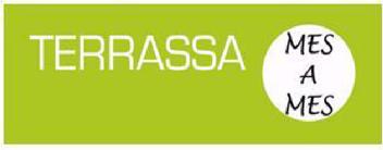 TERRASSA MES A MES