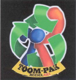 TOOM PAK RECICLART