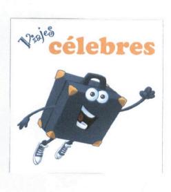 VIAJES CELEBRES