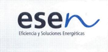 ESEN EFICIENCIA Y SOLUCIONES ENERGETICAS